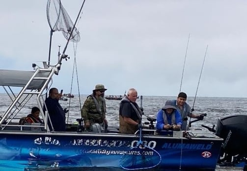 Boat photo for Astoria Crabbing Trip