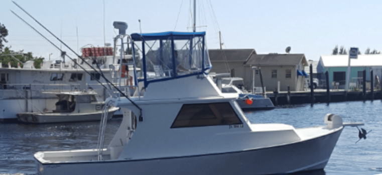 Boat photo for Crushing Clearwater Offshore