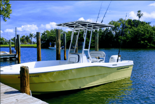 Boat photo for Tampa Bay Fishing Trip