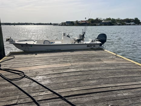 Boat photo for Crappie Trip