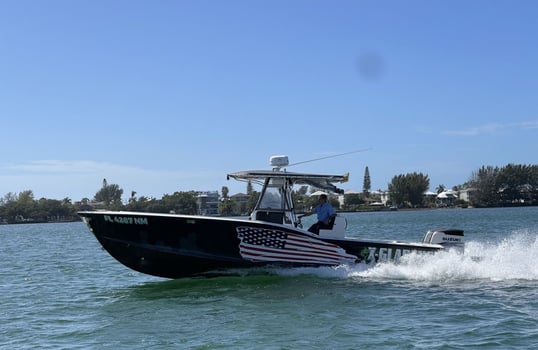 Boat photo for Bradenton & Anna Maria Deep Sea