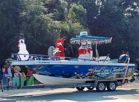 Boat photo for Weekday Red Snapper Run