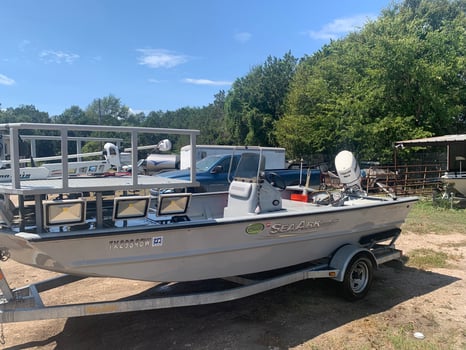 Boat photo for Central Texas Bowfishing