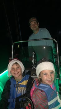 Boat photo for Central Texas Bowfishing