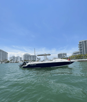 Boat photo for Spearfishing Miami Beach