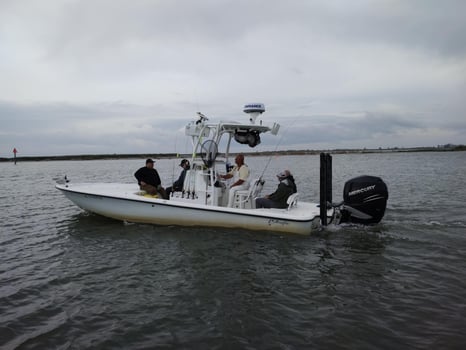 Boat photo for "Cajun Classic" Redfish Trip