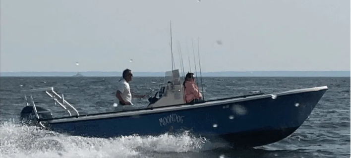 Boat photo for New Jersey On Light Tackle