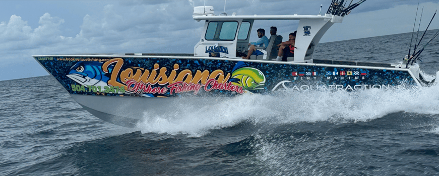 Boat photo for Venice Offshore Extravaganza