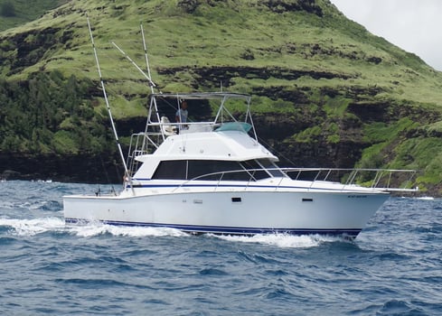 Boat photo for Kauai's Most Notorious Big Game