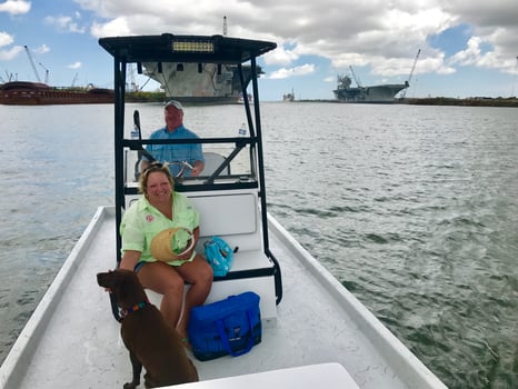 Boat photo for Lower Laguna Madre Adventure