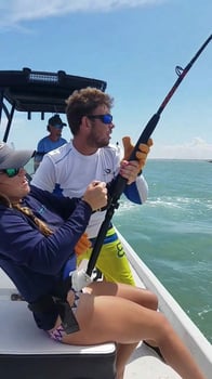 Boat photo for Lower Laguna Madre Adventure