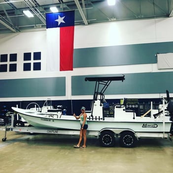 Boat photo for Lower Laguna Madre Adventure