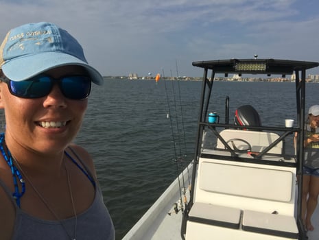 Boat photo for Lower Laguna Madre Adventure