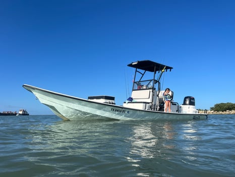 Boat photo for Lower Laguna Madre Adventure