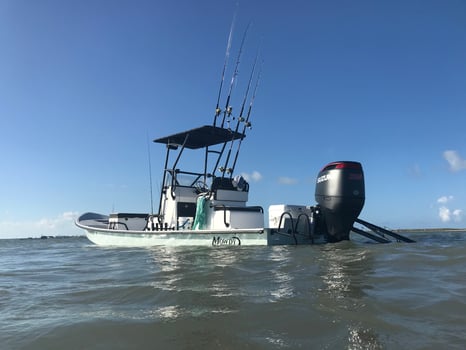 Boat photo for Lower Laguna Madre Adventure
