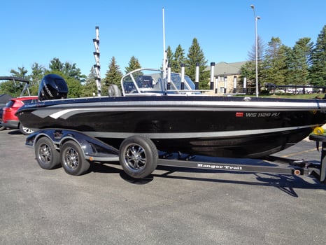 Boat photo for UP Walleye & Smallmouth Trip