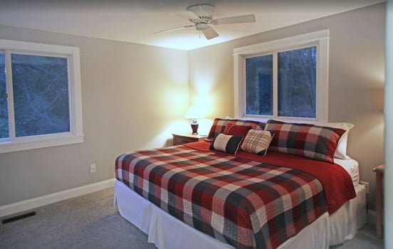 Lodge photo for Northern Michigan Salmon Fishing