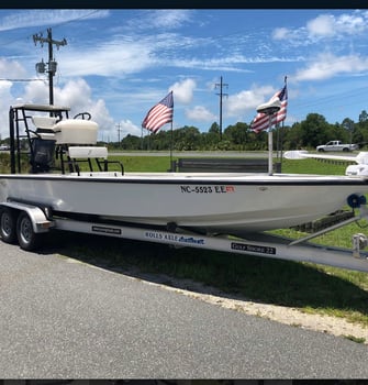 Boat photo for Scalloping Trips