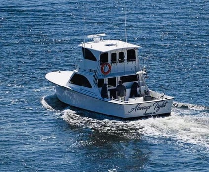 Boat photo for Fishing With Capt Tyler 4-12hrs!