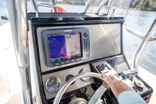 Boat photo for Gulf Shores Inshore Slammin'