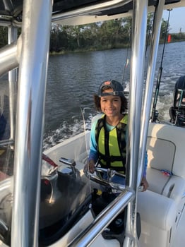 Boat photo for Gulf Shores Inshore Slammin'