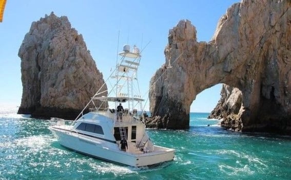 Boat photo for 13 Hr Finger Banks - 60’ Bertram