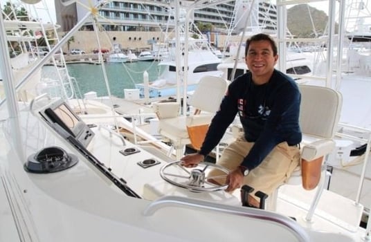 Boat photo for 13 Hr Finger Banks - 60’ Bertram