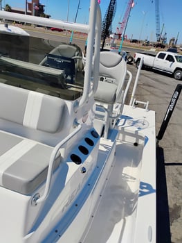 Boat photo for Coastal Bend Live Action!