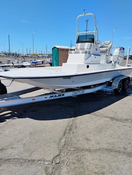 Boat photo for Coastal Bend Live Action!
