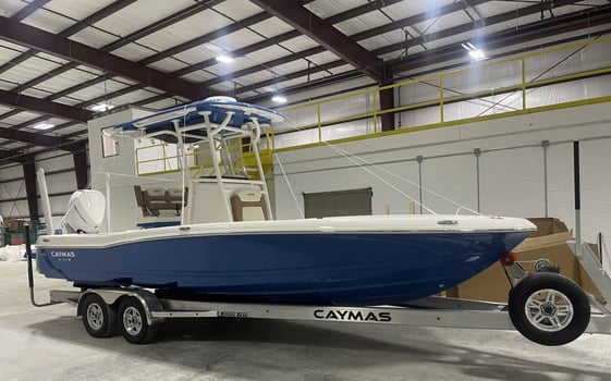 Boat photo for New Orleans Bowfishing & Angling