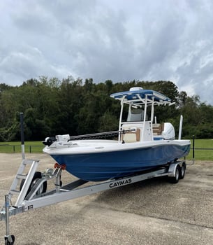 Boat photo for New Orleans Bowfishing & Angling