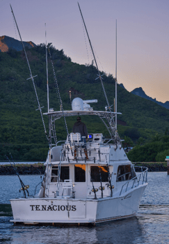 Boat photo for 8hr Hana Hou Deep Offshore Trip