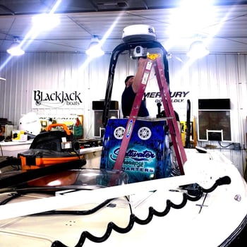 Boat photo for NOLA Coastal Fishing