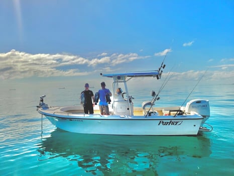 Boat photo for Sebastian Inlet On Light Tackle
