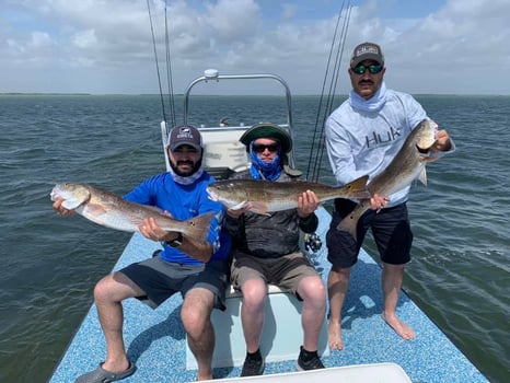 Boat photo for SPI "All About Fishing" Trip
