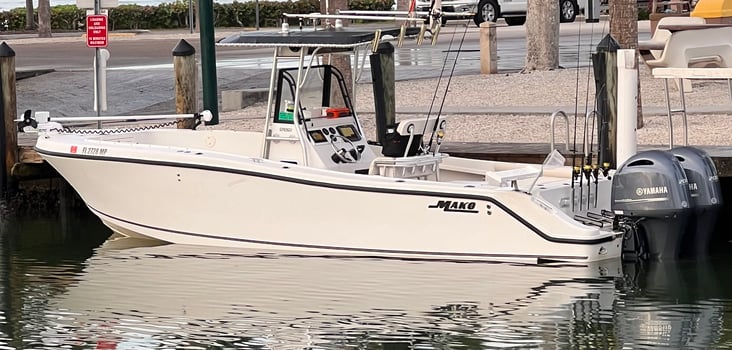 Boat photo for Marco Island Limits And Trophies