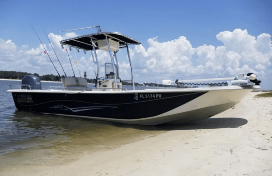 Boat photo for Lake Toho Bass Hook-Up