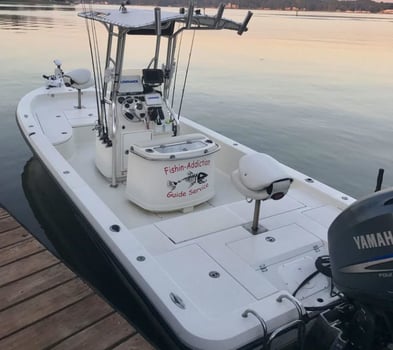 Boat photo for Big Ol' Flathead Catfish Catch