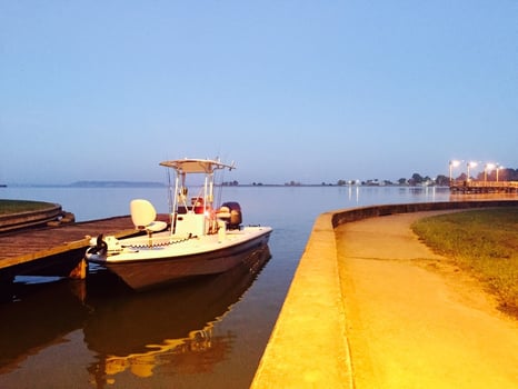 Boat photo for Big Ol' Flathead Catfish Catch