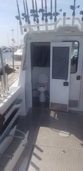 Boat photo for Full Day Walleye Fishing