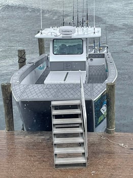 Boat photo for Venice Offshore Adventure