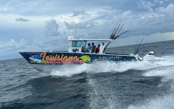 Boat photo for Venice Offshore Adventure