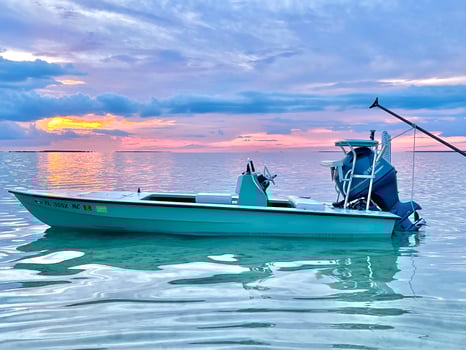 Boat photo for Islamorada Inshore Fishing Fun!