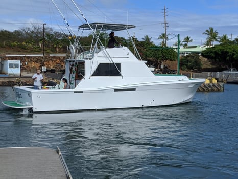 Boat photo for 6 Hour Hawaiian Sportfishing