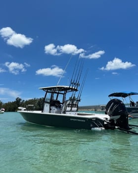 Boat photo for Boca Grande Tarpon Hook-Up