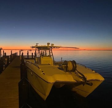 Boat photo for Wreck Dweller Big Fish