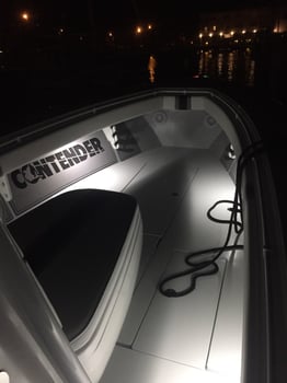 Boat photo for Night Fishing - 35’ Contender