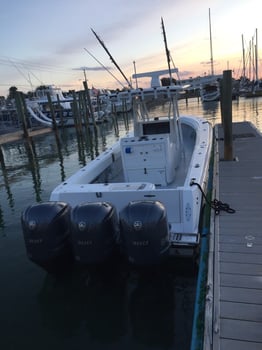Boat photo for Night Fishing - 35’ Contender