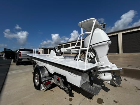 Boat photo for Redfish On The Fly