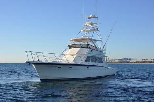 Boat photo for Prime Time Ultimate Fishing Trip